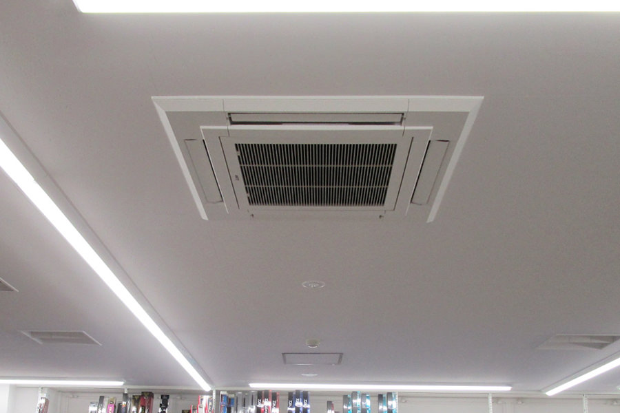 空気調和設備